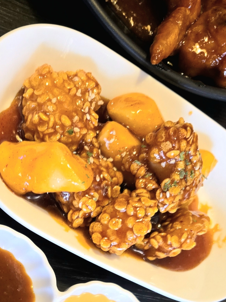 치킨매니아평내 이미지