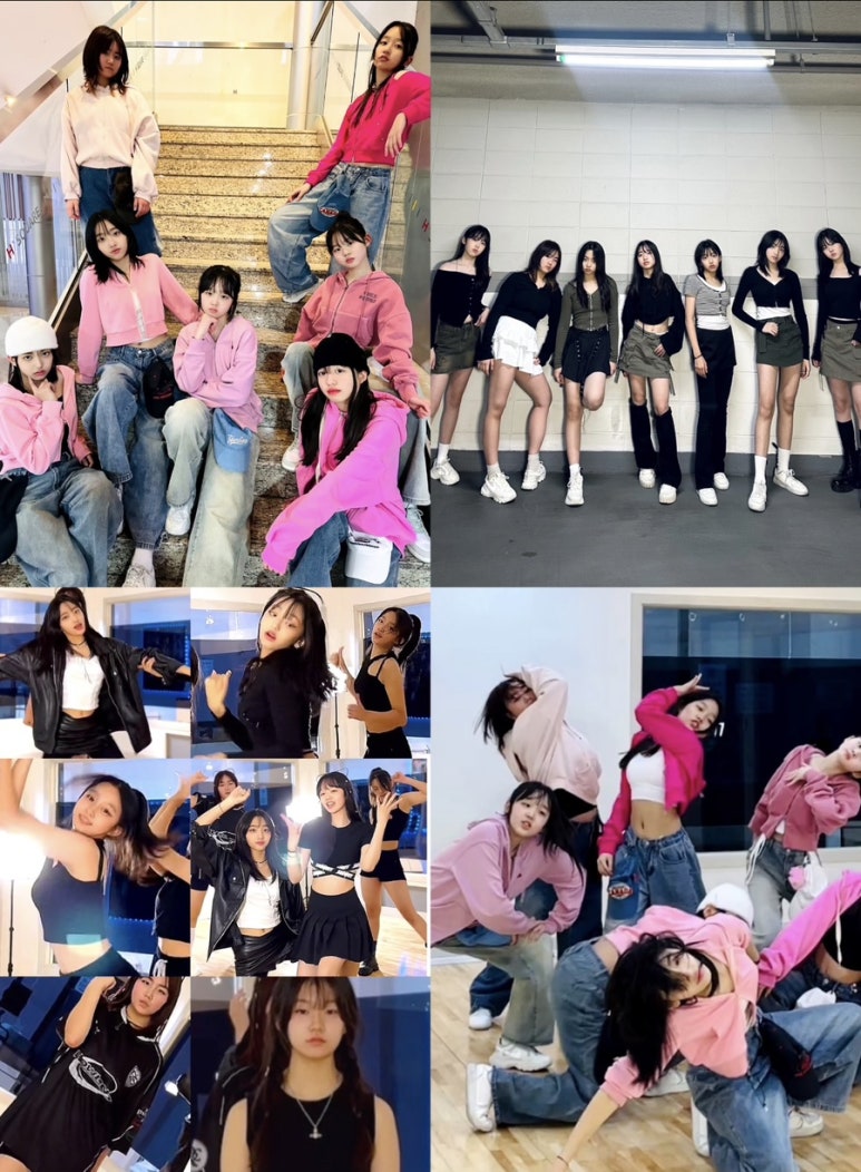 하이업댄스스튜디오 이미지