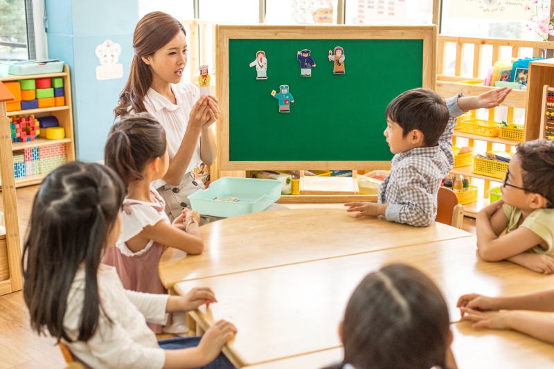 고운유치원 이미지