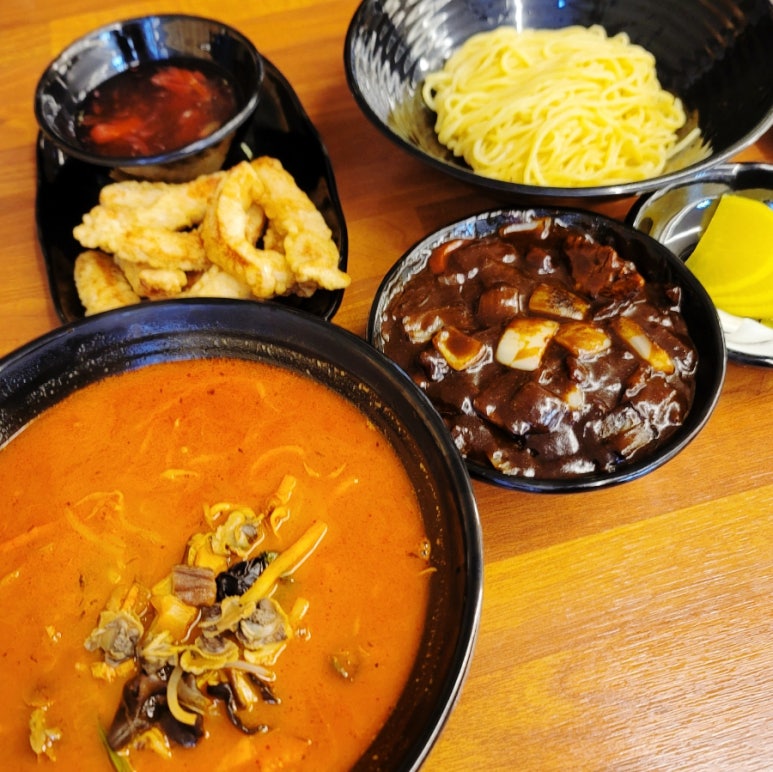 준짜장 이미지