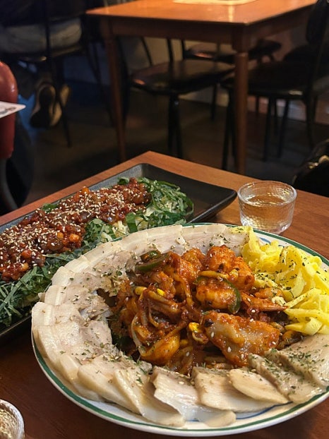 마초심야식당 이미지