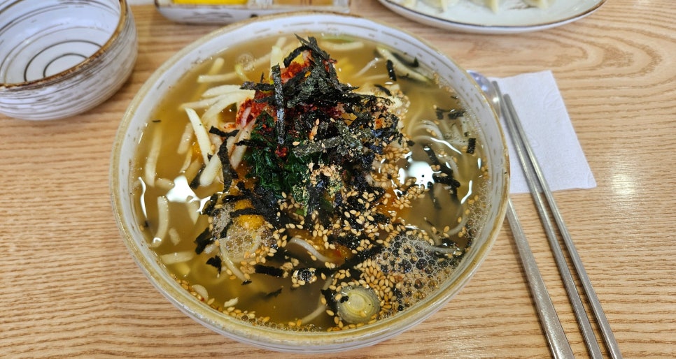 정성별미국수 이미지