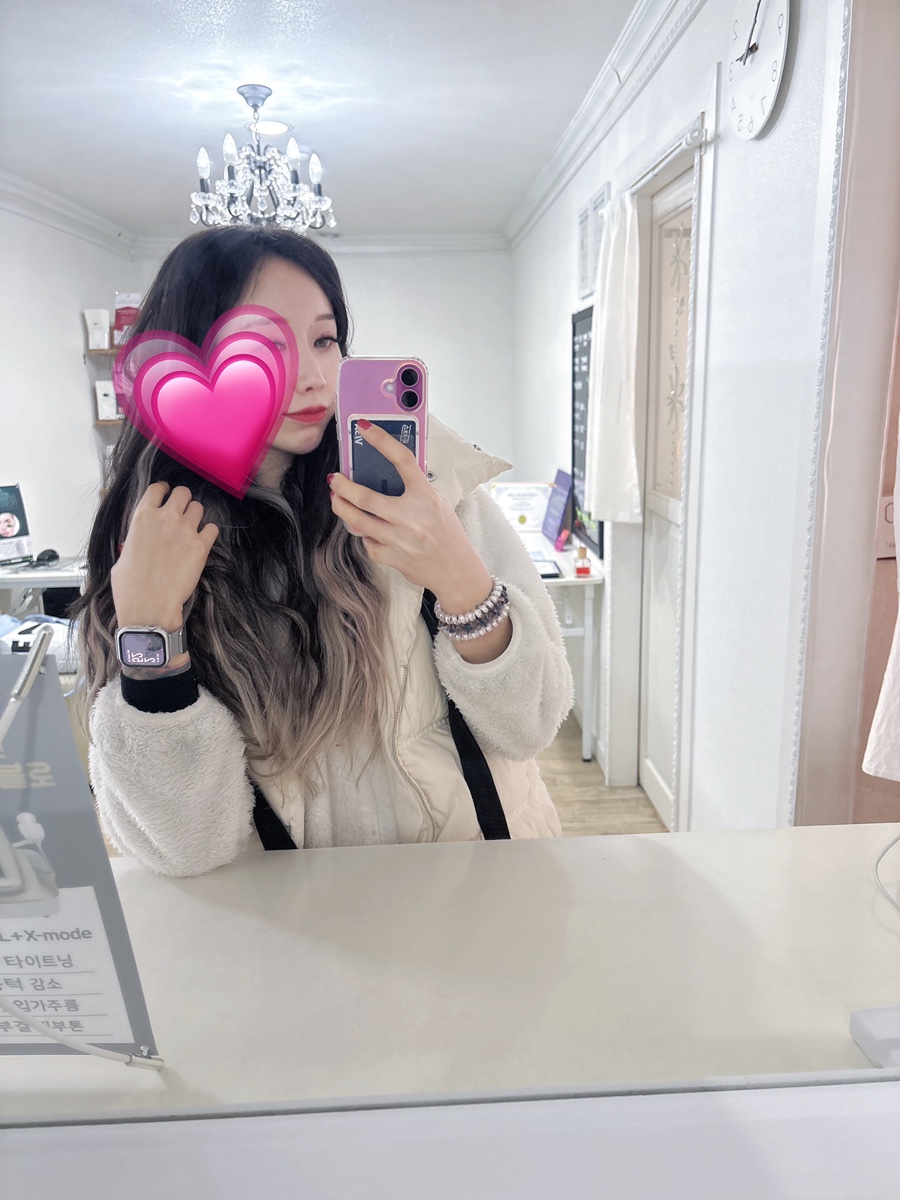 지니크헤어 이미지