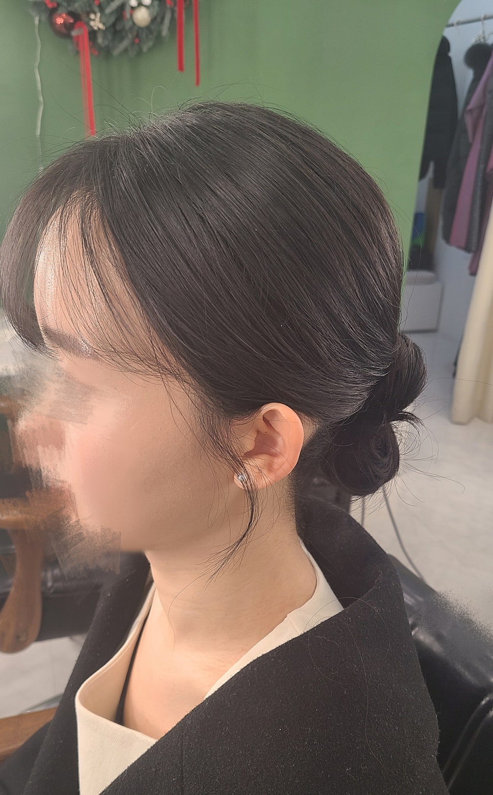 헤어바이써니 이미지