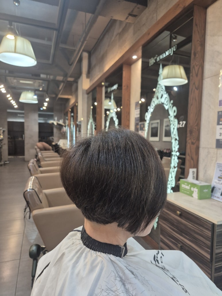 화미주헤어옥동점 이미지