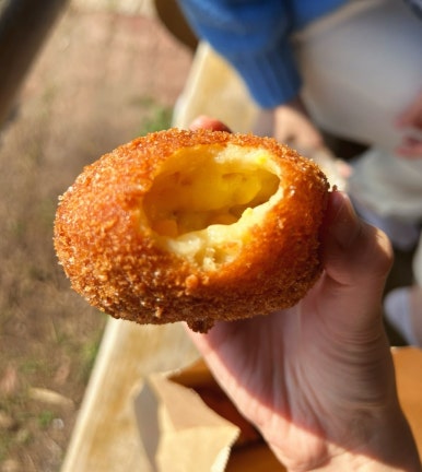 백한철꽈배기&식빵 이미지