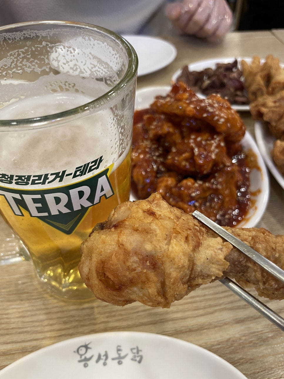용성통닭(호매실직영점) 이미지