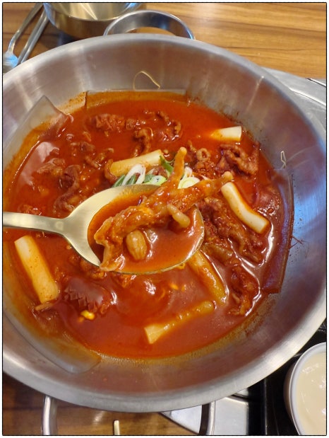 명인 김치찜 이미지