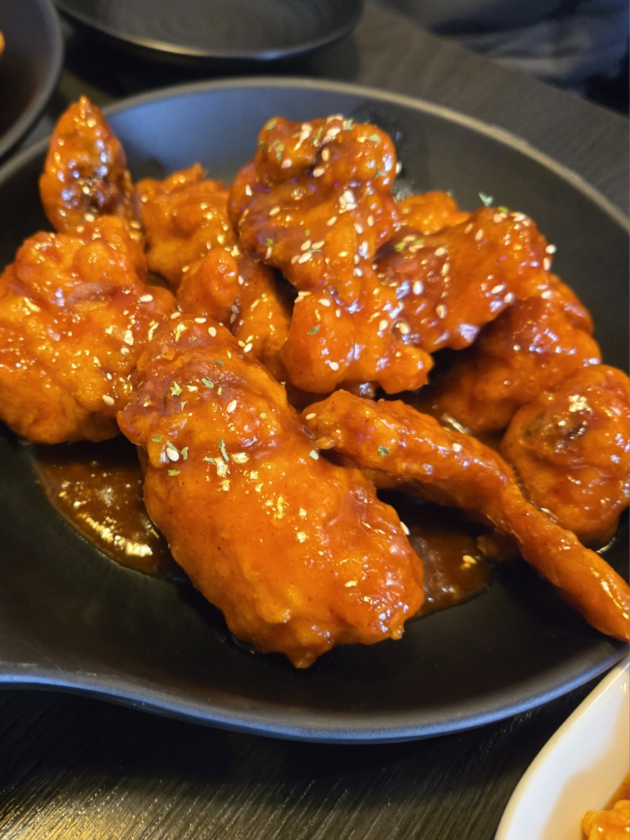 치킨매니아평내 이미지