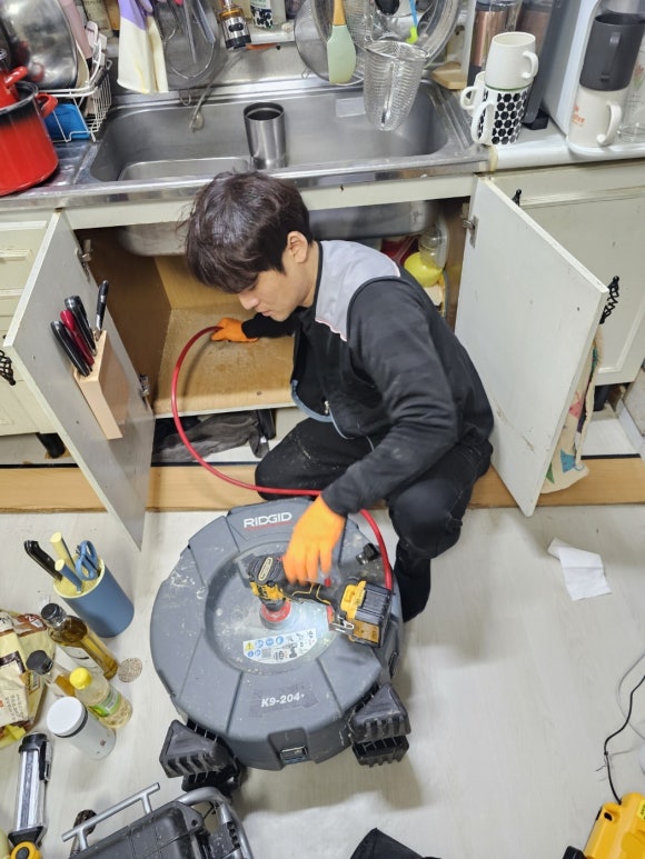 믿음설비 이미지