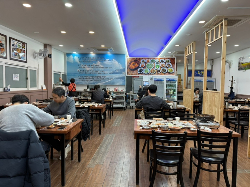밀양시골밥상(태화점) 이미지
