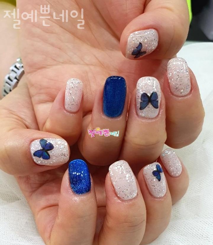 예쁜네일 이미지