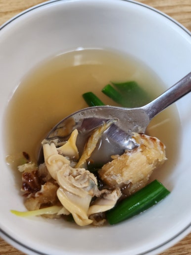 왕진물칼국수 이미지