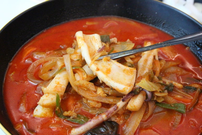 맛남의광장 프리미엄 배쉐프짬뽕 이미지