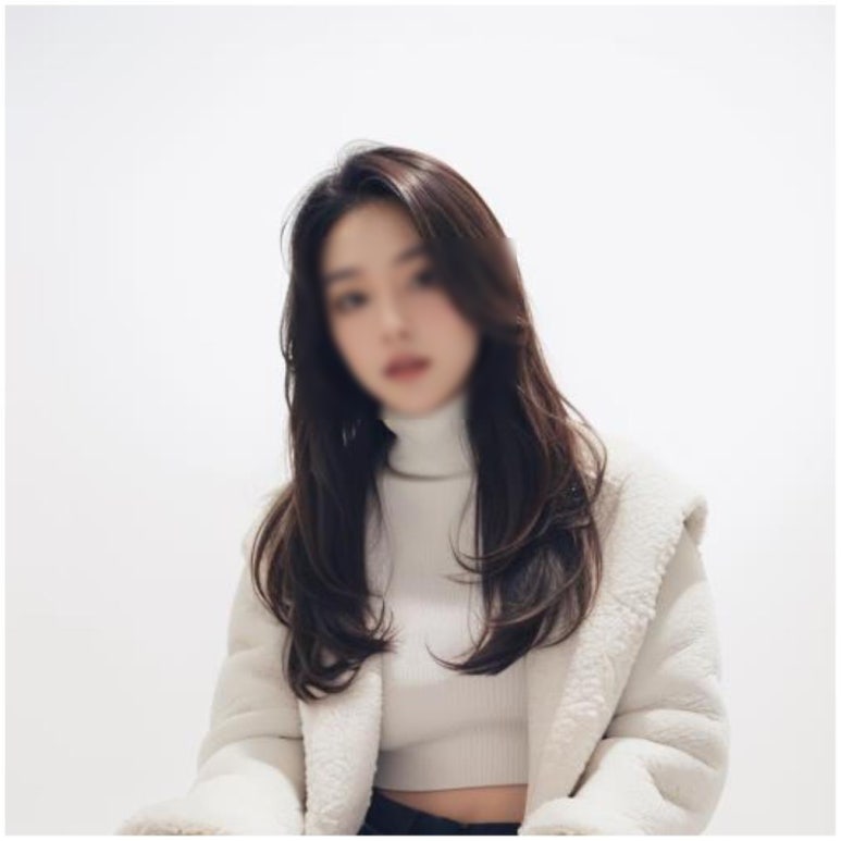 혀나헤어 이미지