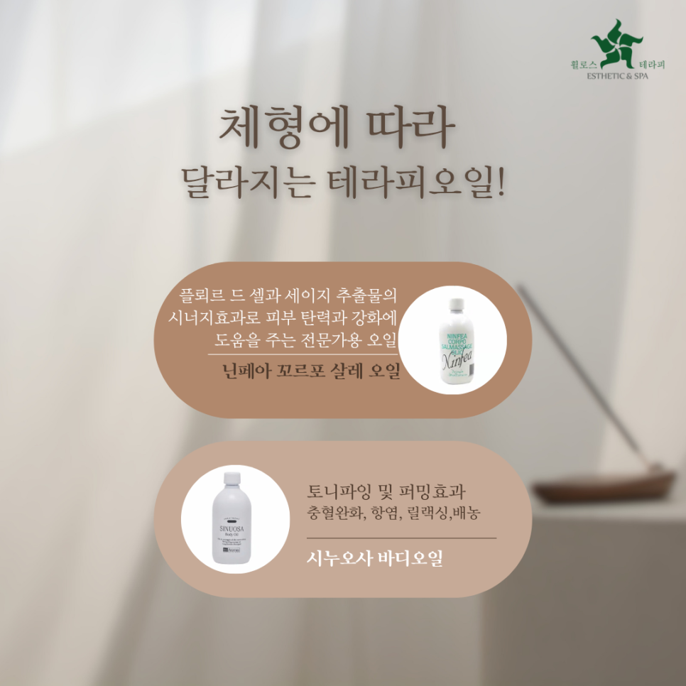 골드체형관리 이미지