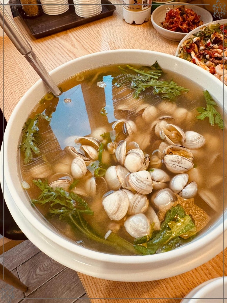 싱싱칼국수 이미지