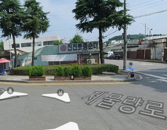 스프링데이봄날 이미지