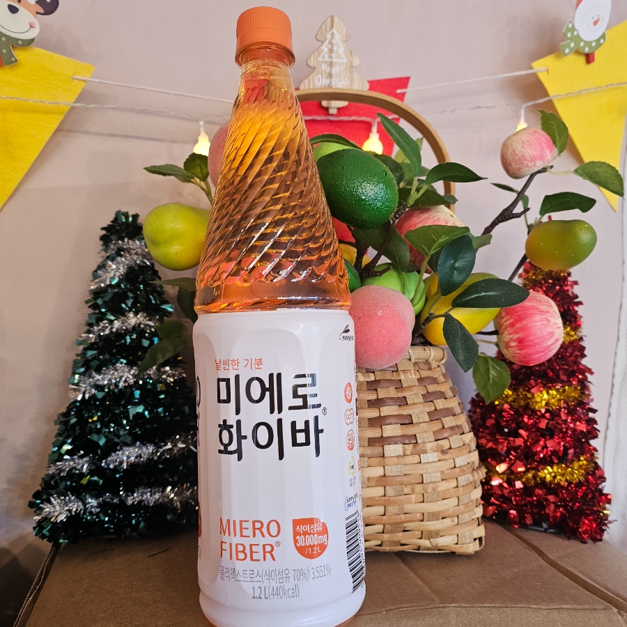 우일음료 이미지