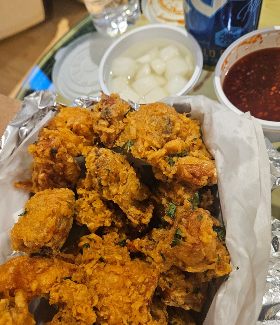 버지니아치킨 이미지