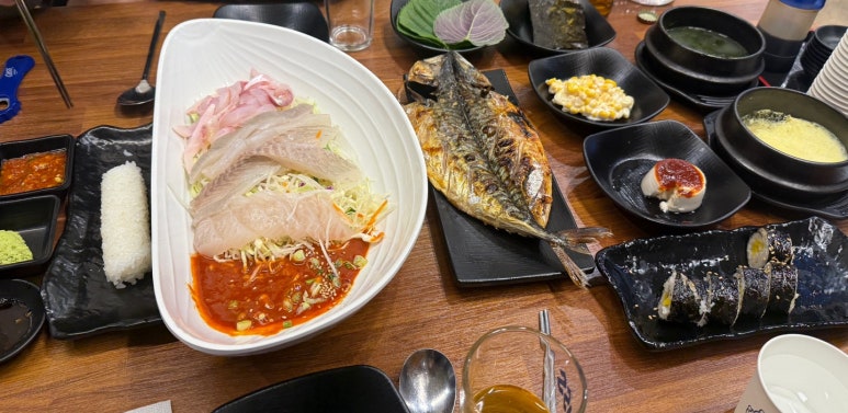 송산횟집 이미지