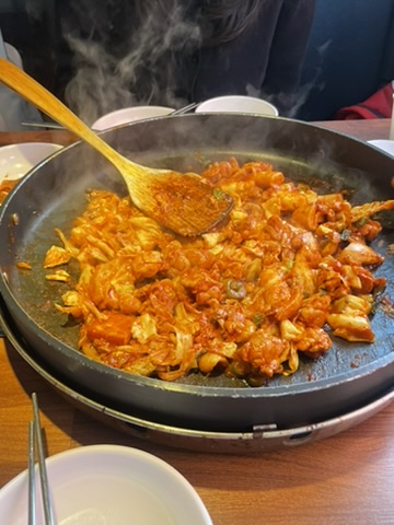 포항왕닭갈비 이미지