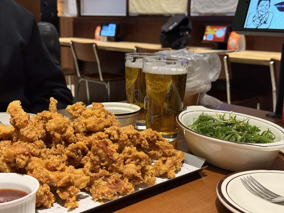 노랑통닭 강남구청점 이미지