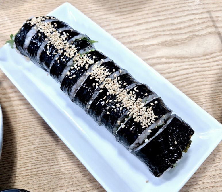 황가네김밥 이미지