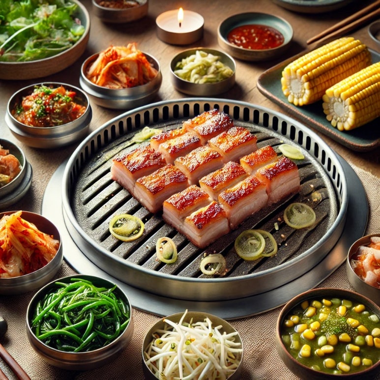 돈앤삼겹살 이미지