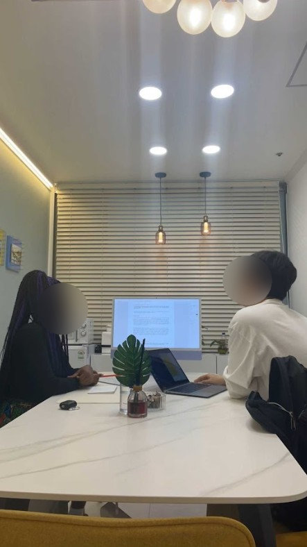 스텔라잉글리쉬까페 이미지