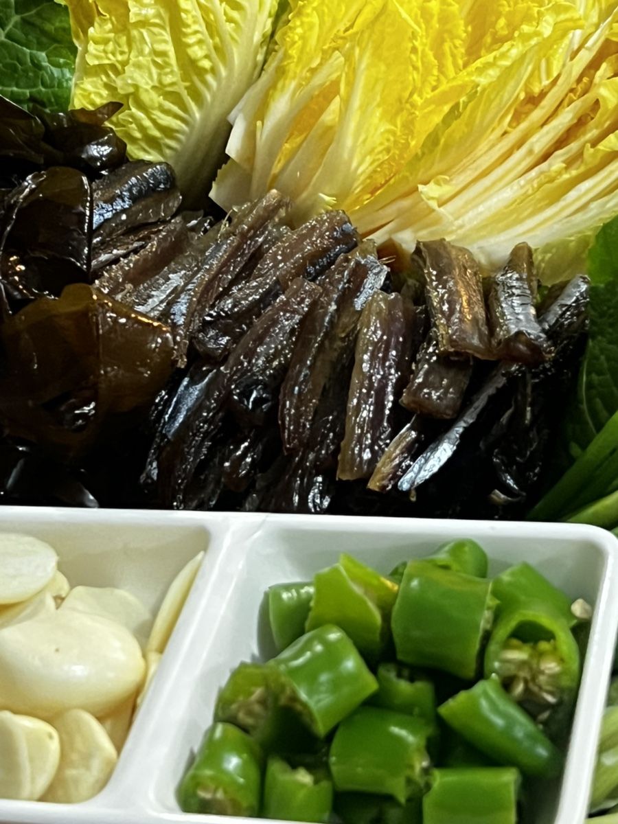 자갈밭과메기 이미지