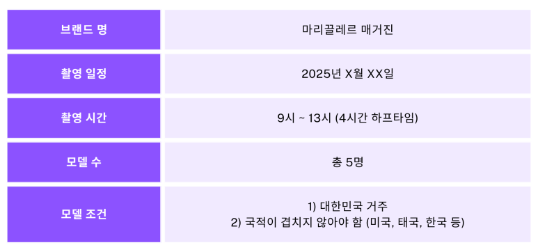 마리에이전시 이미지