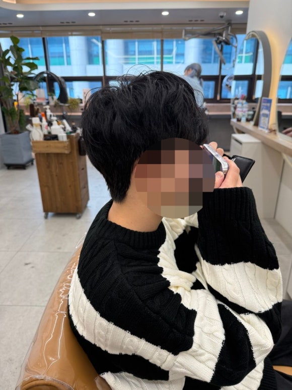 칼리미용실 이미지