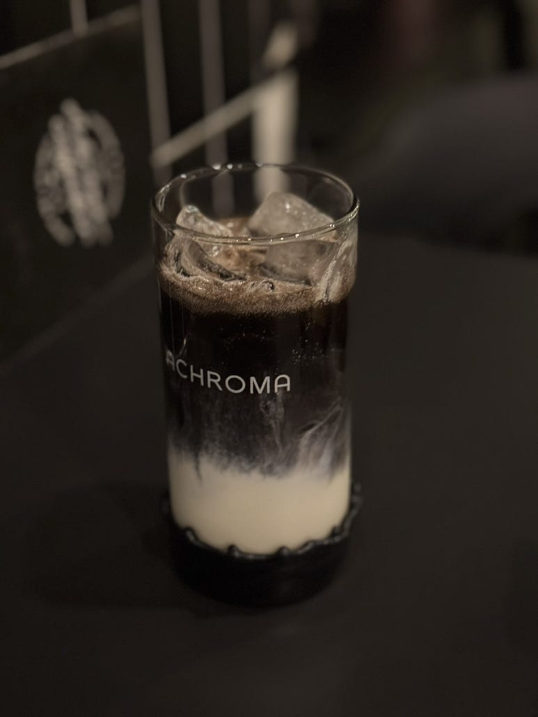 아크로마커피바 이미지