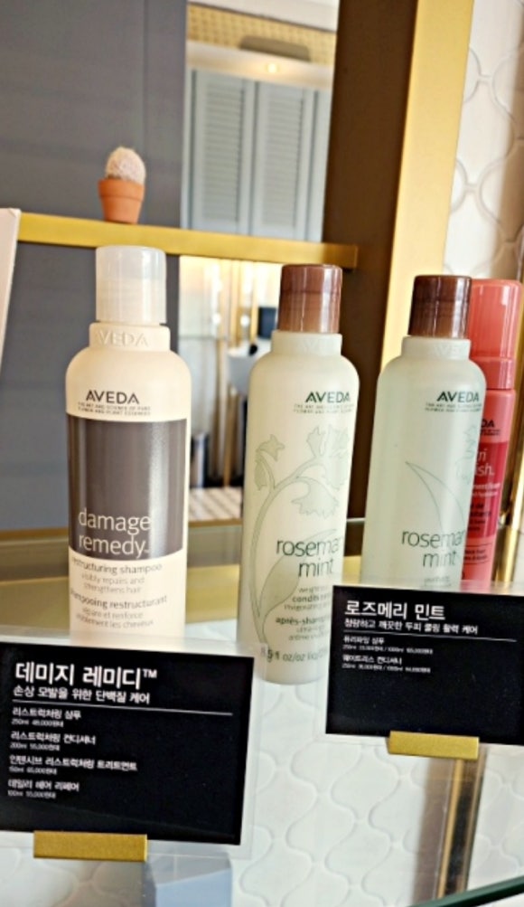 이쁘니헤어 이미지