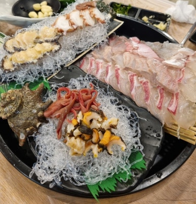 도계횟집 이미지