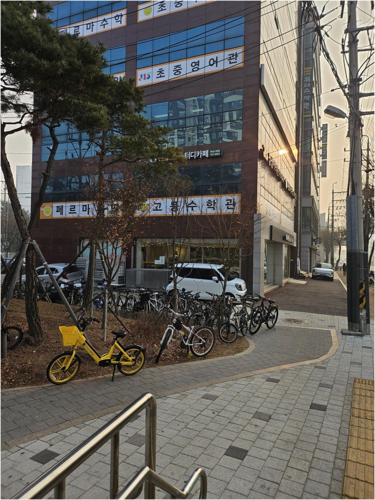 멘토즈스터디카페하남 이미지