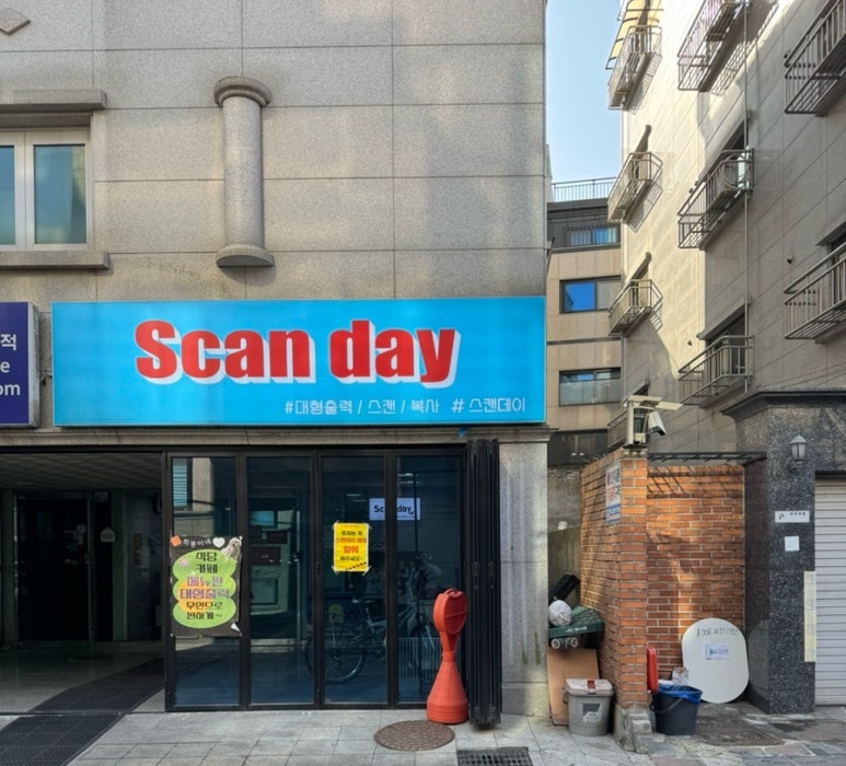 스캔데이 이미지
