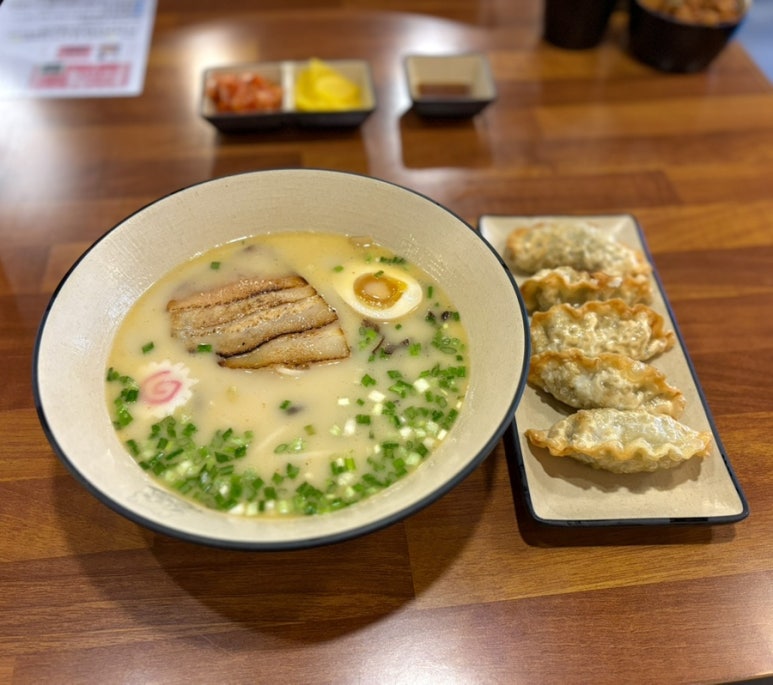 코란라멘 이미지