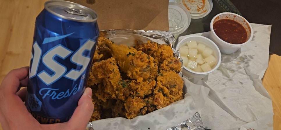 버지니아치킨 이미지