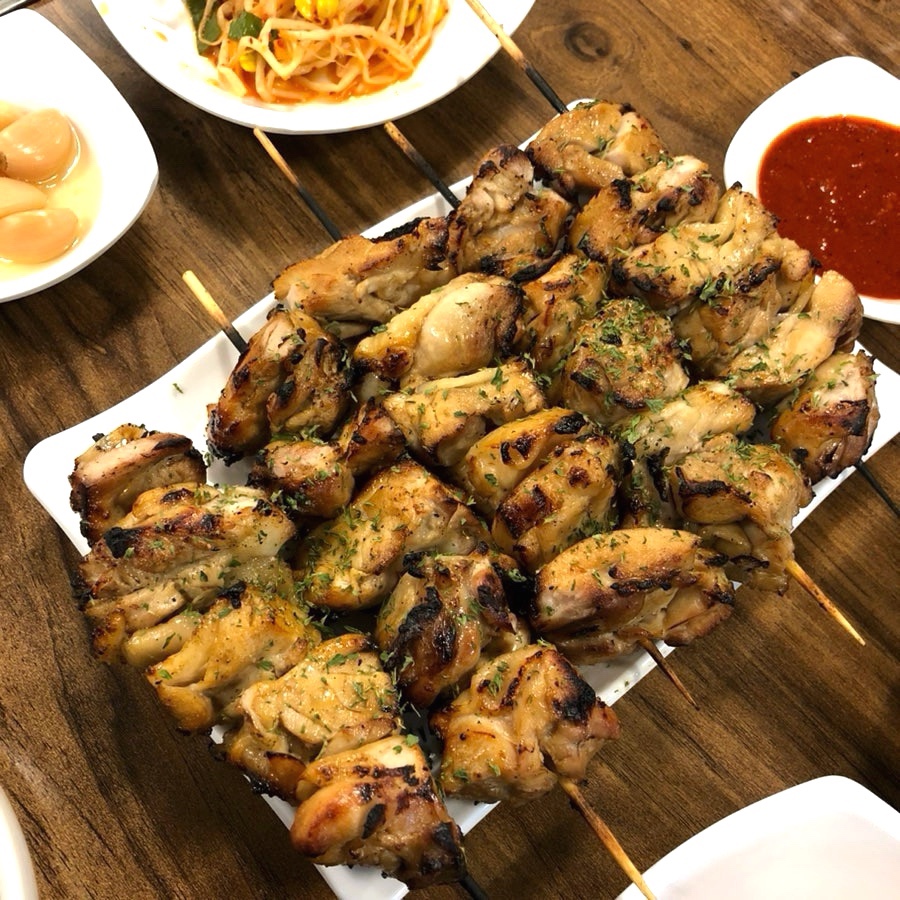 옛날닭꼬치식당 이미지