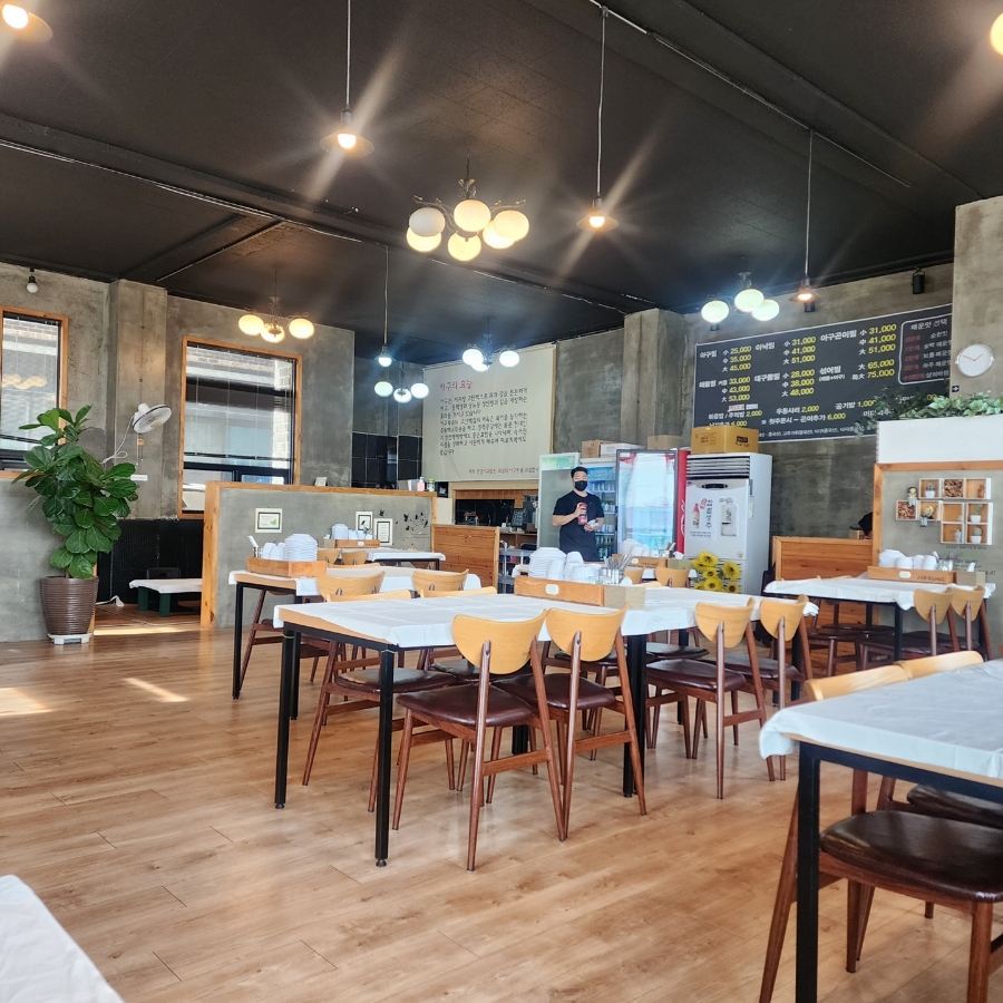 고려아귀찜 이미지