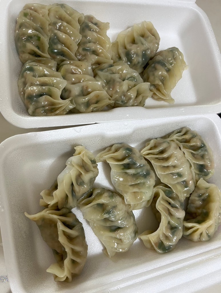 용감한왕만두 이미지