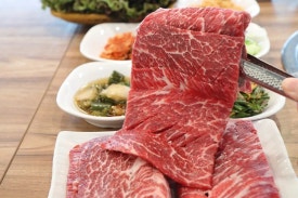 참숯돼지갈비 이미지