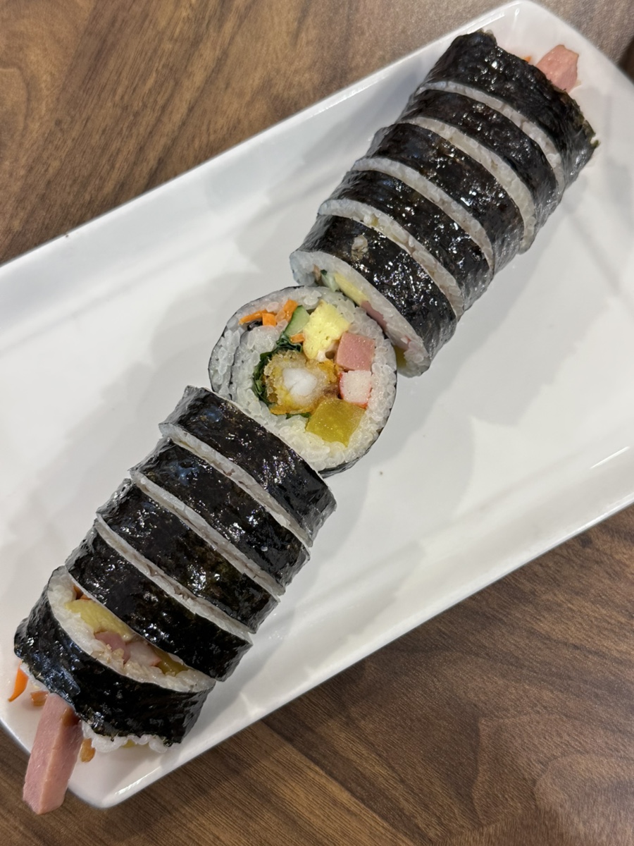 허세김밥 이미지