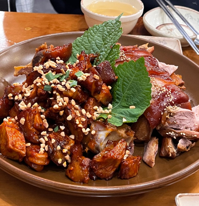 가장맛있는족발 대구수성못점 이미지