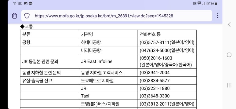 (주)여행길잡이 이미지