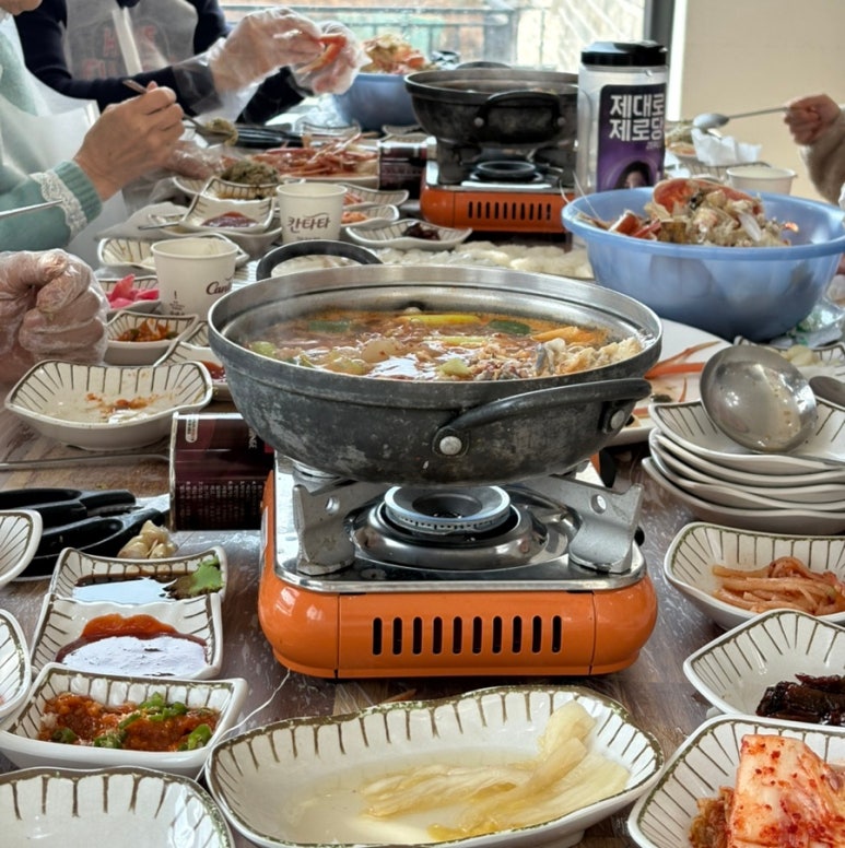 한반도회대게직판장 이미지