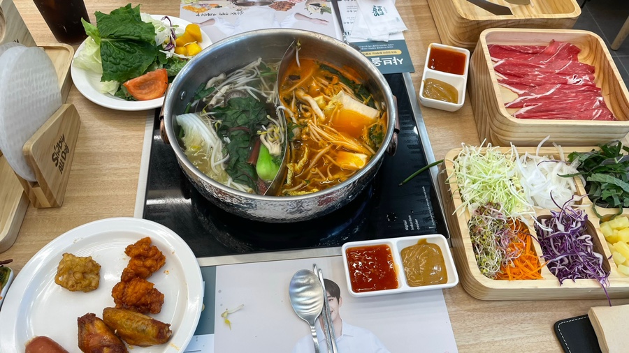 샤브올데이 회룡역점 이미지