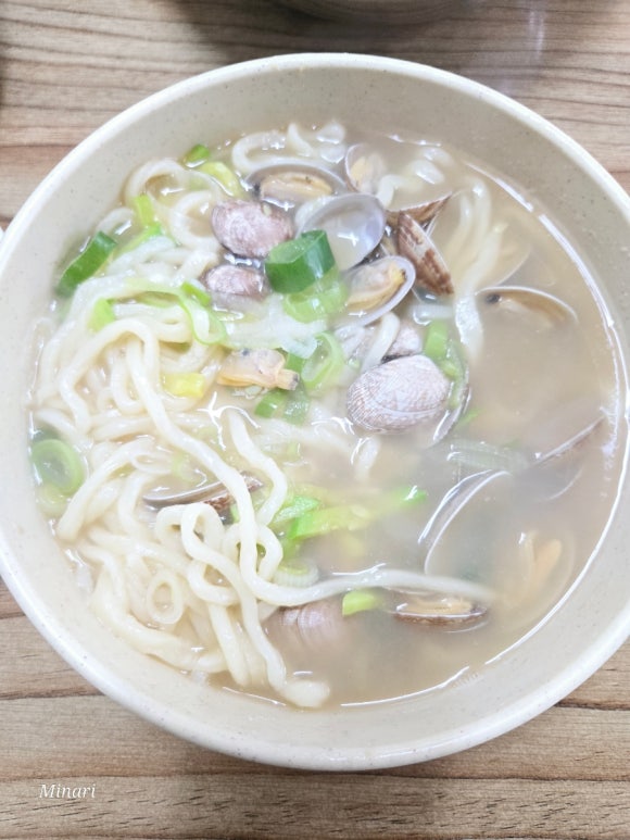승리손칼국수 이미지